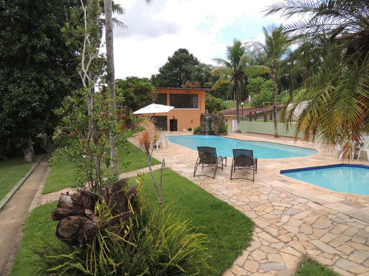 Florescer Campo Atibaia Exterior foto