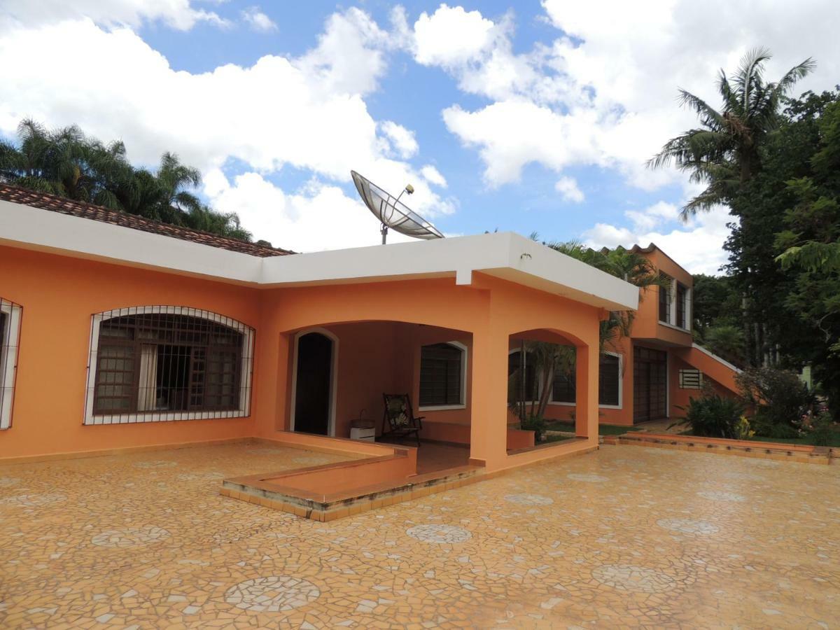 Florescer Campo Atibaia Exterior foto