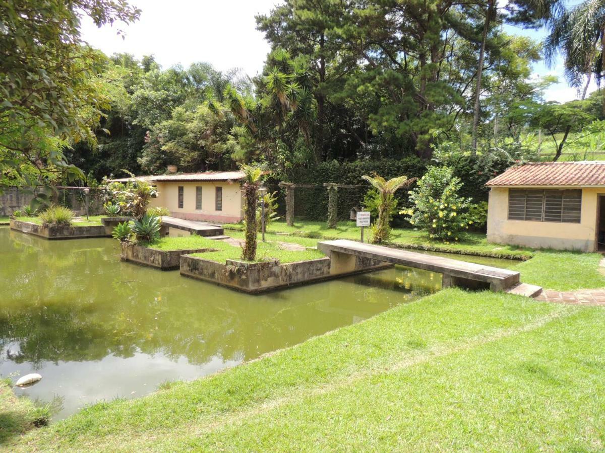 Florescer Campo Atibaia Exterior foto